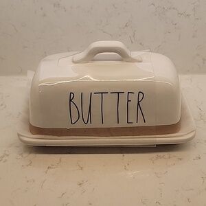 Rae Dunn Butter Dish